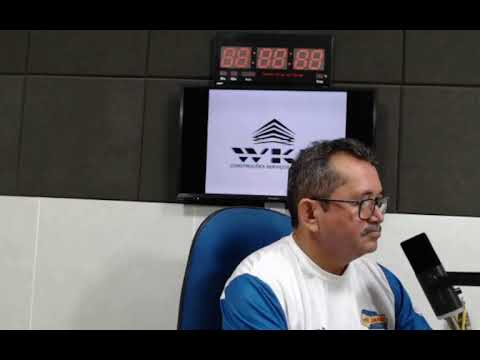 RÁDIO E TV WEB JAGUAR - PROGRAMA JAGUARUANA NEWS COM SÉRGIO ADRIANO (06 DE MAIO DE 2026)
