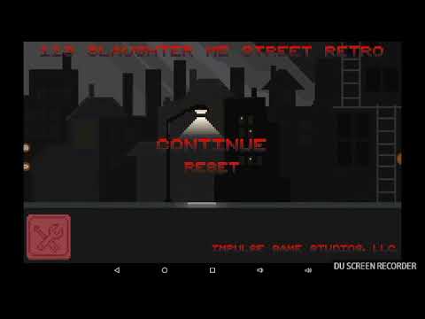 123 Slaughter Me Street Retro episode 3, a new challenger has appeared!