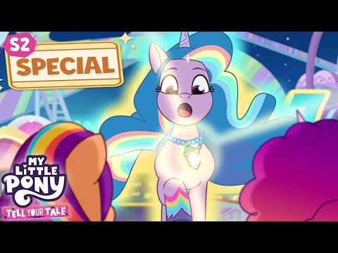 MLP: TYT| S2 (SPECIAL!)| “The BlockyWockys”| Full Episode 🦄