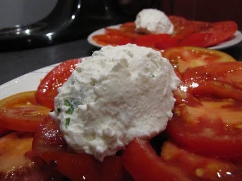 Recette Glace au lait de chèvre et figues