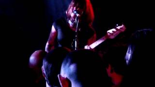 Royal Thunder- Tied @ Le Poisson Rouge, NYC, Apr 22, 2017