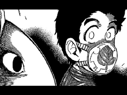 Toriko Chapter 312 Review - Komatsu Revived?! - トリコ