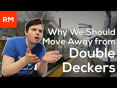 Why We Should Move Away from Double Deckers
