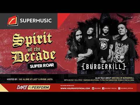 Spirit Of The Decade Eps.14 - Burgerkill