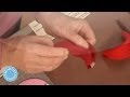 Personalized Homemade Felt Fortune Cookies - Martha Stewart