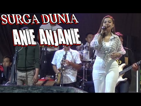 Anie Anjani || Surga Dunia JUMPANADA