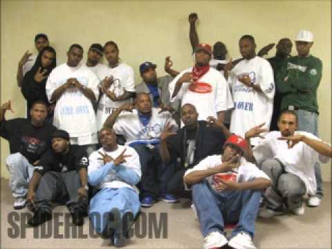 Spider Loc Ft. Young Flow & Ghetto Blacc - Put Ya Bacc Into It