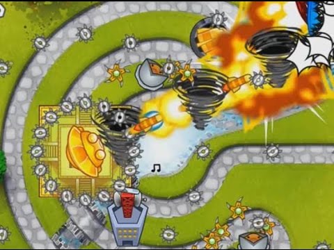 BTD5M - Random Mission 39 - 10 Epic Rounds