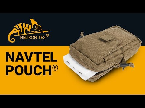 Pochette NAVTEL Pouch, Helikon