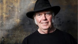 Neil Young&#39;s Model Trains Make A Killing At Auction