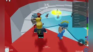 Cherry boy play Tower of Hell