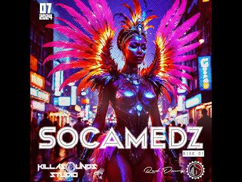 SOCAMEDZ 2024 [Segment 1] [Clean Lyrics] by Red Dawg the KillaSounds