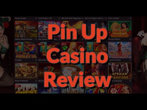 Pin-Up Casino Full Review — Slots, License, Support, Withdrawal and Deposit Methods