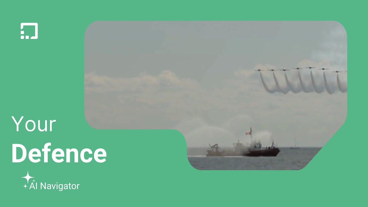 Defence & National Security Intelligence — Rubiscape in Action
