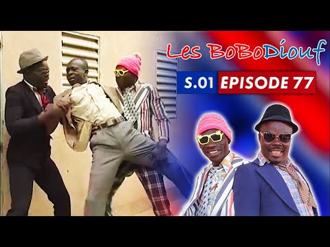 LES BOBODIOUF - Saison 1 - Épisode 77