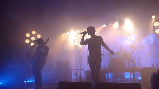 Brother - Mando Diao live @LKA Longhorn Stuttgart 09.02.2018