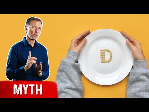 Calcium and Magnesium Absorption Basics – Dr Berg