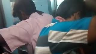 preview picture of video 'Tirupathi to tirupur train supper travel'