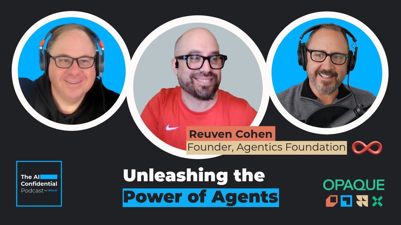 Unleashing the Power of Agents with the 'Forrest Gump of Tech'