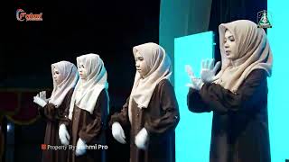 Download lagu Arabic DANCE [] ALA BALI على بالي [] santri mid AL-ANWARIYYAH mp3