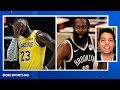 NBA Power Rankings [LAKERS PLUMMET, NETS SURGING] | CBS Sports HQ
