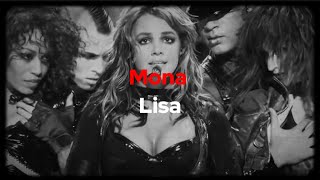 Britney Spears - Mona Lisa (Original Lyrics)