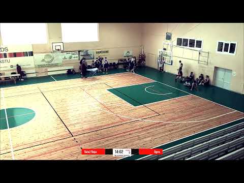 LJBL. U17  Talsu NSS/Roja - BS Ogre