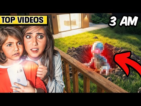 We Found Something TERRIFYING in Our Backyard! | The Anazala Family