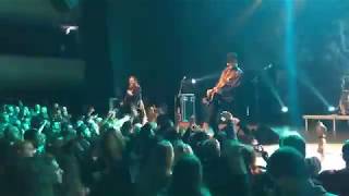 Master's Hammer -  Pád modly live in Brno, Sono, 02.12.2018