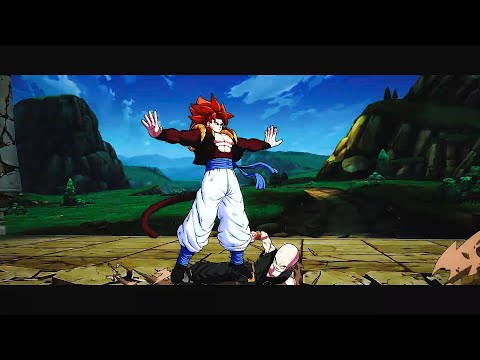 You Can't Raw Level 3 Krillin DBFZ