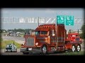 Super Rigs Convoy - Equipment Express / J&L Contracting