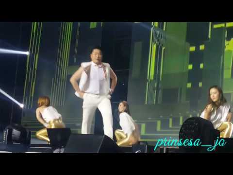 170302 - OneKinManila - PSY - Gangnam Style