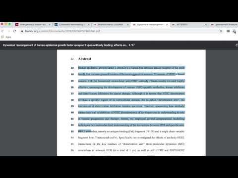 Item video thumbnail