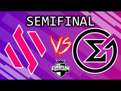 BDSA vs GW | Highlights | EU MASTERS (SUMMER) | SEMIFINALS