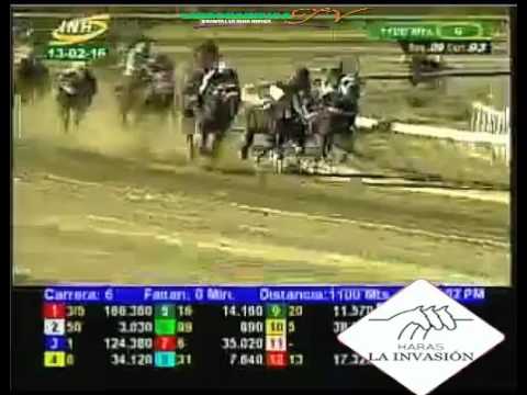 LA RINCONADA 6 CARRERA, SABADO 13 DE FEBRERO DEL 2016