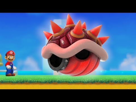 Super Mario Maker 2   Endless Mode #1233