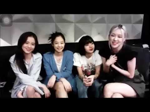 Blank-Pink x Celena Gomez- Ice cream