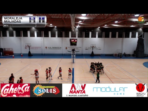 AD MORALEJA CB - AD VB MIAJADAS (SENIOR)