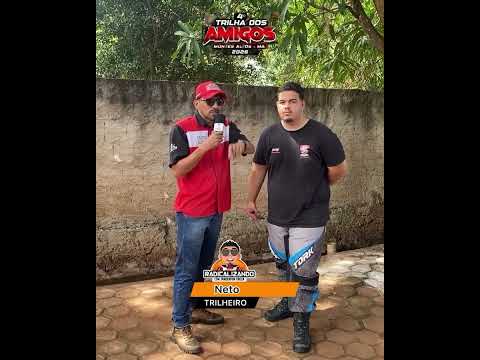 Programa Radicalizando com Jarderson Kbeça Trilha de Montes Altos Maranhão