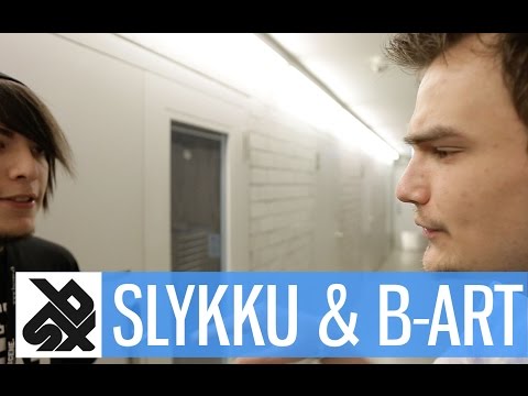 SLYKKU & B-ART  |  Fair Play, Fair Jamming