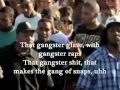 Dr  Dre  Let Me Ride LYRICS