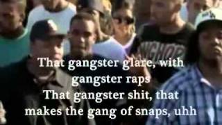 Dr  Dre  Let Me Ride LYRICS