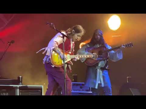 Billy Strings - “Ramble On”  Asheville, NC.  Oct. 31, 2022
