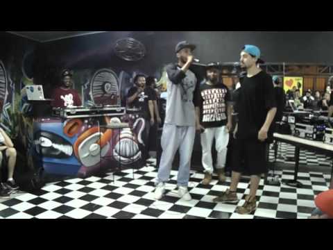 (ARENA MC) DIMAS vs HJOTA Eliminatória 2015 Duelo Nacional