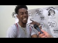 Desiigner loses ability to communicate in the english language whilst being interviewed by Nardwuar