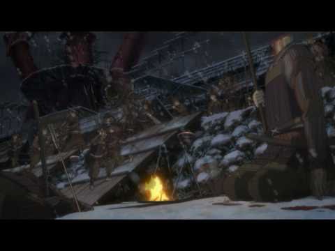 Trailer-Vorschau: Sword of the Stranger