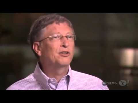 Bill Gates Talks About The Death of Steve Jobs