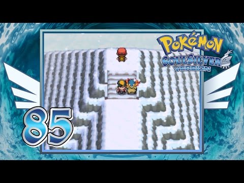 Pokemon Soul Silver ITA [Parte 85 - Rosso Allenatore]