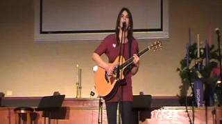 Lauren Lucas, O Holy Night