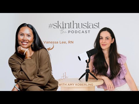 Vanessa Lee On Botox, Fillers, Threads & At Home Treatments